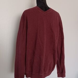 Tommy Bahama men's reversible sweater